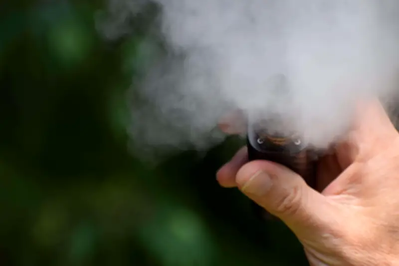 Sutton Off-Licence Accused of Selling Illegal Vapes to Schoolchildren