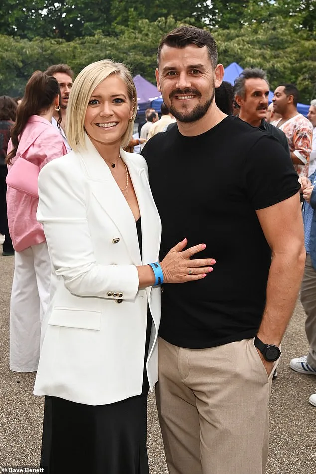 Suzanne Shaw in Tears Over Unexpected Split from Fiancé Sam Greenfield
