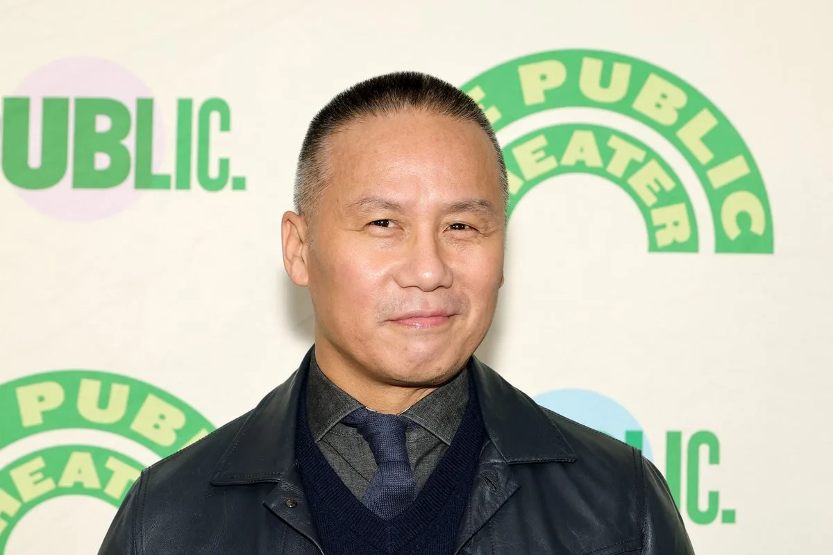 SVU Star BD Wong Apologises for Racist Social Media Comment