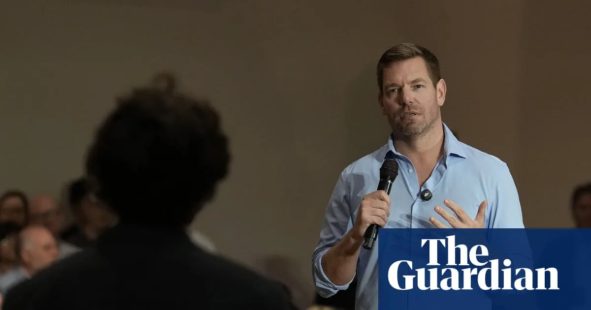 Swalwell's Shock Exit Throws California Governor's Race into Disarray