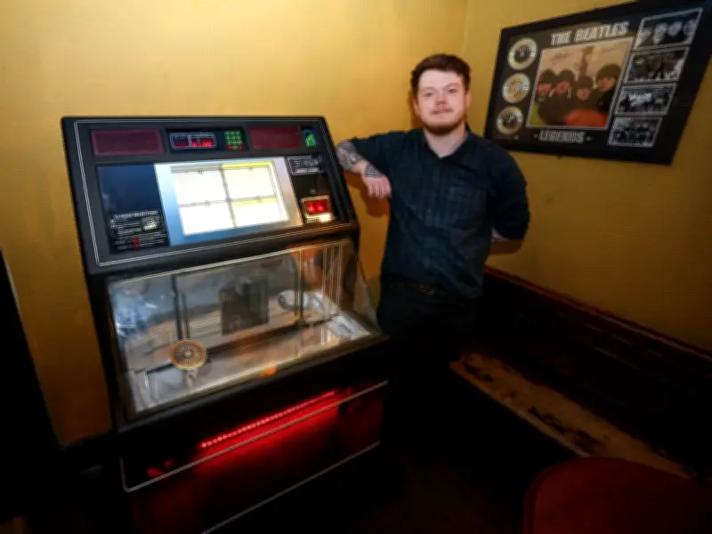 Swan Inn Jukebox: Black Sabbath's War Pigs Tops Liverpool Pub's Most-Played List