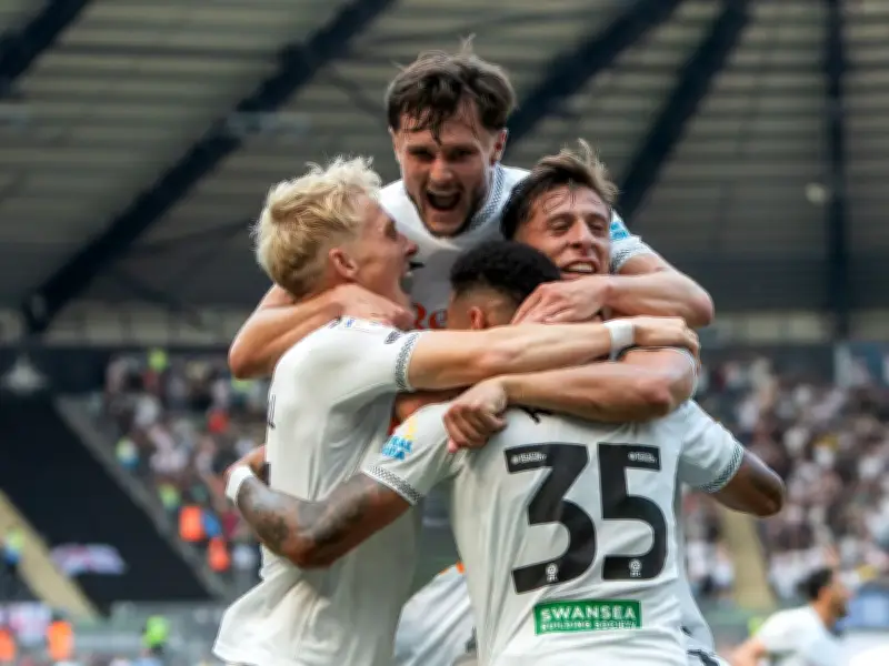 Swansea City 2026/27 Championship Fixtures: Schedule Release