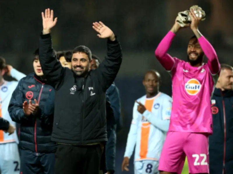 Swansea City Partners with Data Specialists Jamestown Analytics