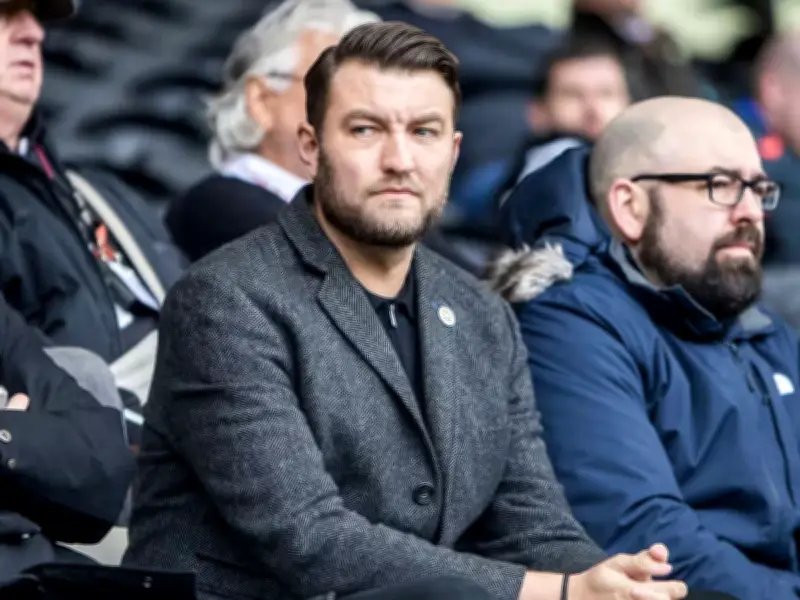 Swansea City Restructures Backroom Staff with Sporting Director and Data Partnership