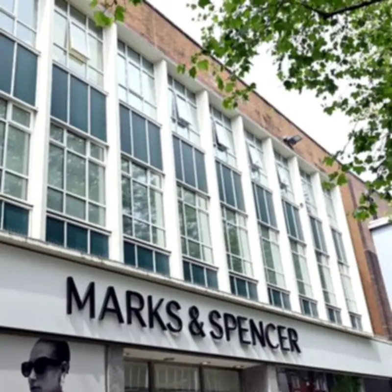 Swansea M&S Cafe Furniture Donated to Local Church After Closure