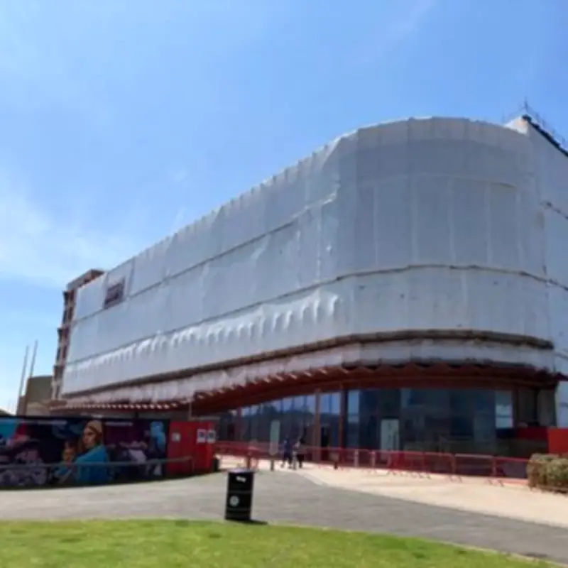 Swansea Multi-Storey Car Park Nears Completion After Four-Year Delay