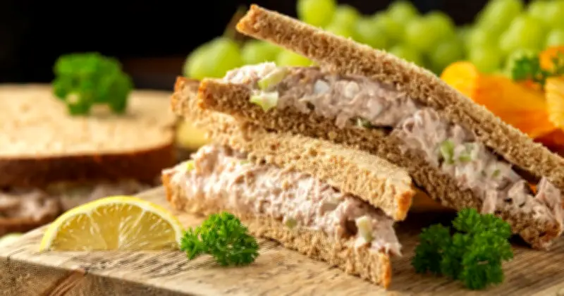 Swap Mayo for Cottage Cheese to Make Creamier Tuna Sandwiches