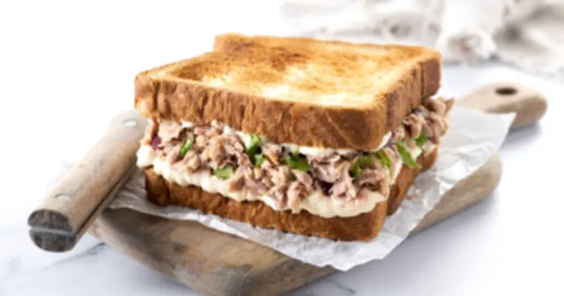 Swap Mayo for Greek Yogurt in Tuna Salad for Healthier, Creamier Result