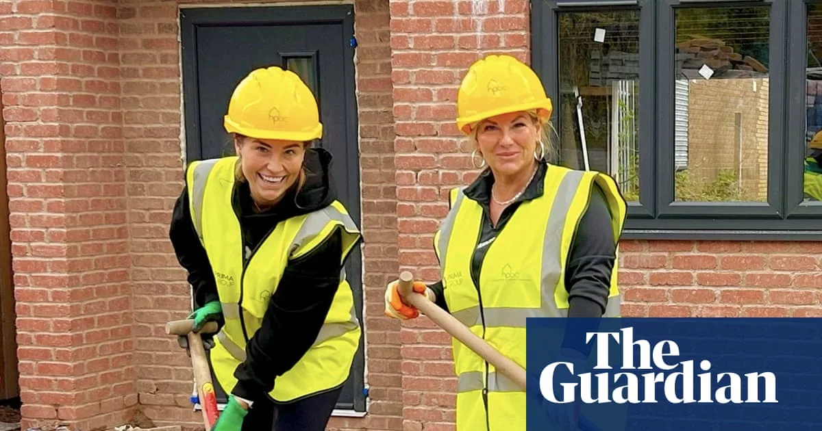 'Sweat Equity' Offers New Path to Homeownership in UK