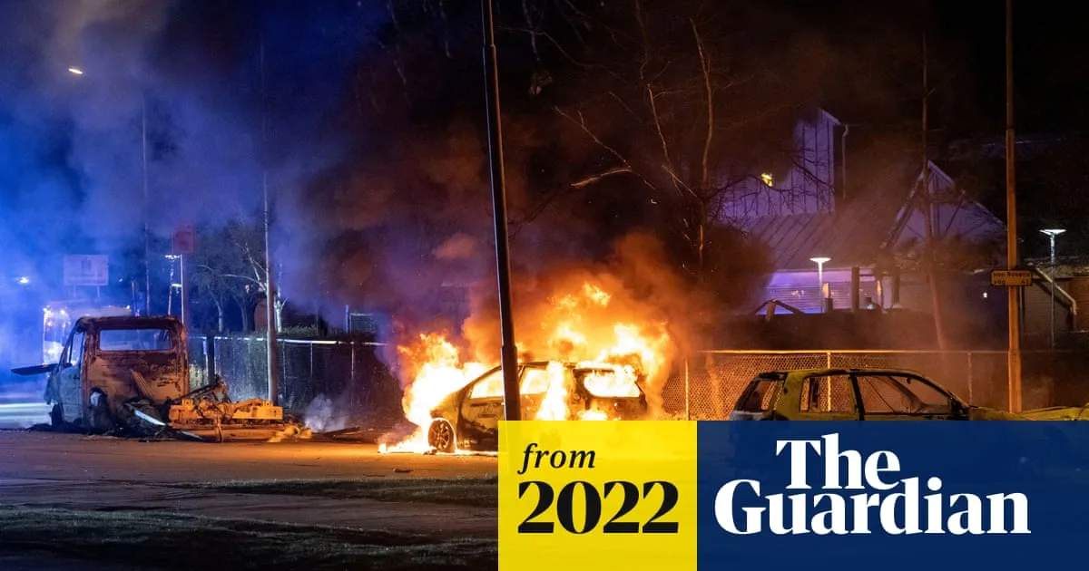 Sweden PM Admits Failed Integration Led to 'Parallel Societies' After Riots
