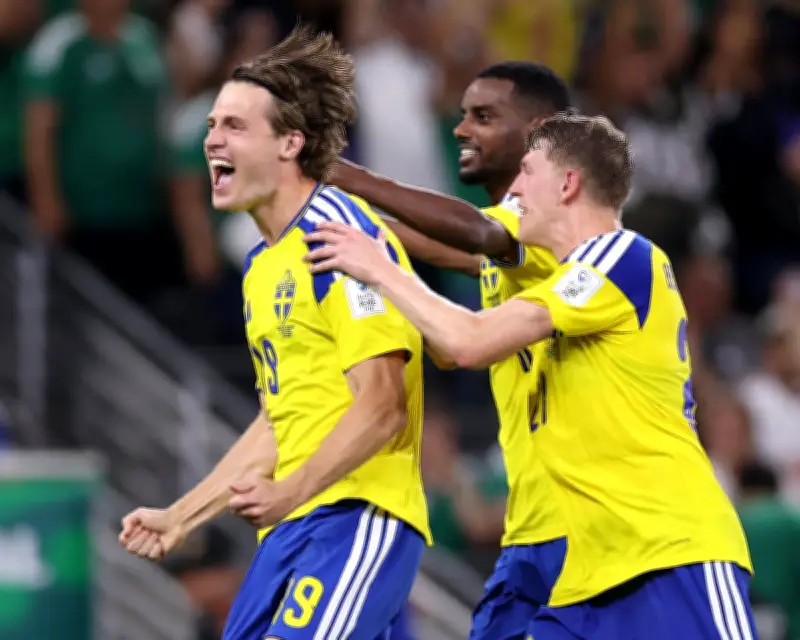 Sweden vs Tunisia World Cup 2026: Match Report and Highlights