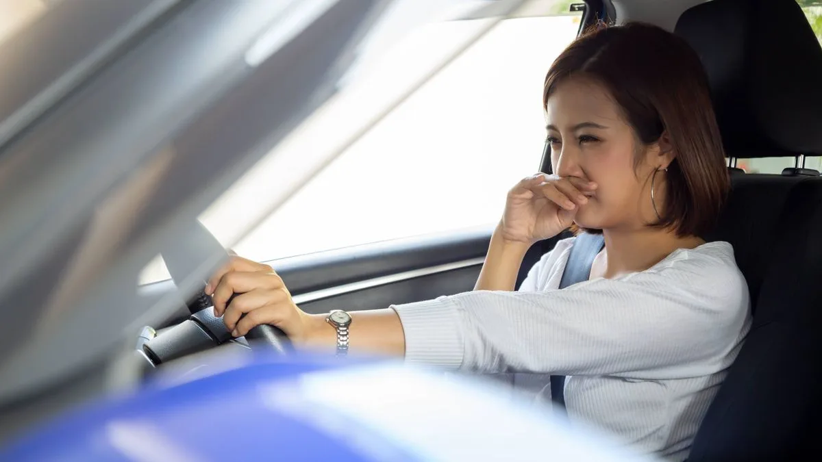 Drivers Warned Sweet Smell in Car Could Signal Costly Coolant Leak