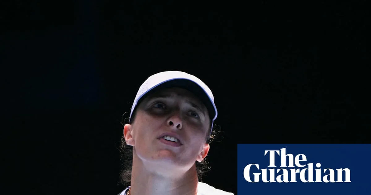 Swiatek and Gauff Slam Australian Open Privacy Breach