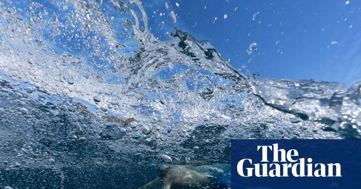 Ultra-Distance Swimmer Takes on Record Ocean Swim to Highlight Marine Threats