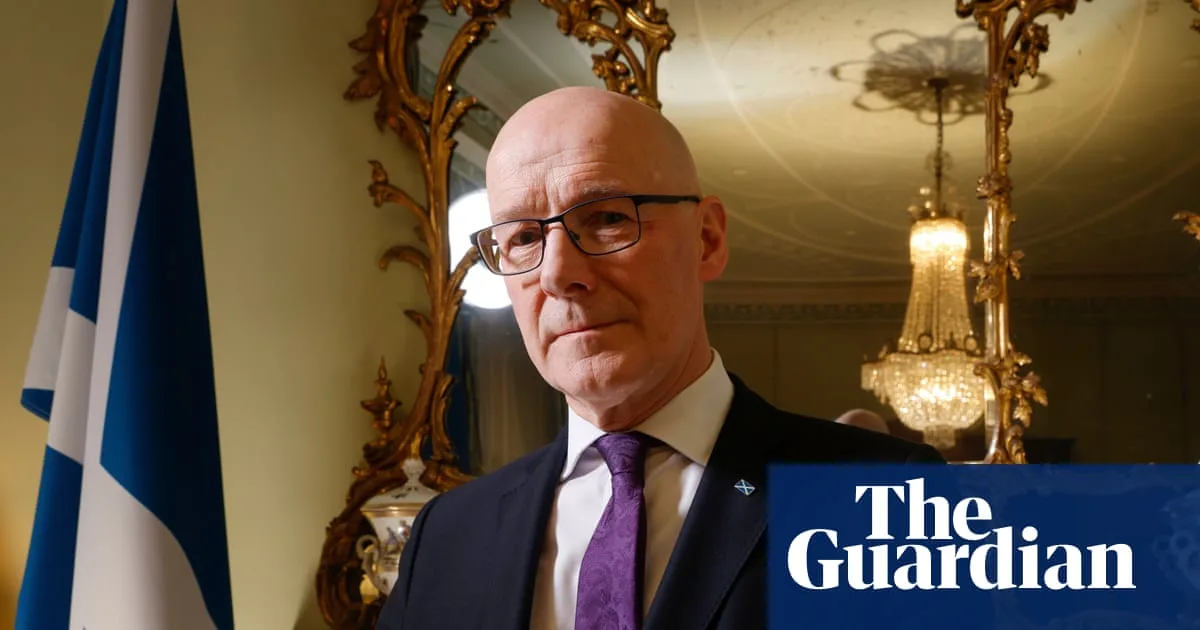 Swinney Defends Immigration as Reform Support Rises in Scotland