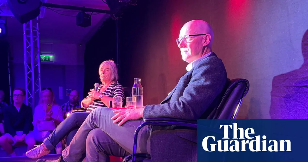 Swinney Condemns UK Government Over Gaza Stance