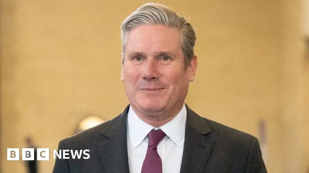 Swinney Criticises Starmer Over Gaza Stance