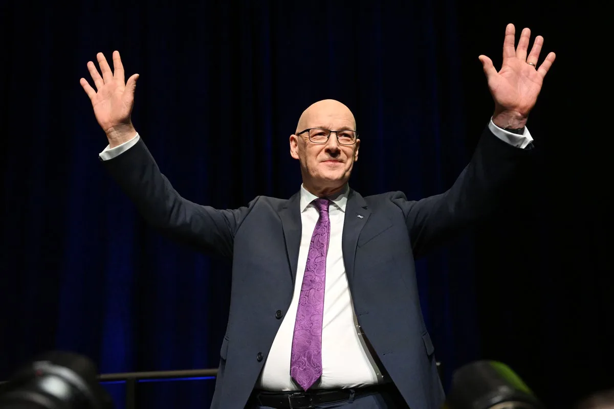 Swinney Promises Childcare and Housing Help If SNP Re-elected