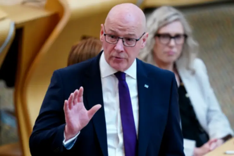 Swinney: Scotland's Waters Not Adequately Protected from Russian Threats