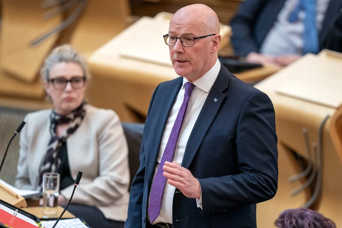Swinney insists SNP safe for whistleblowers amid Murrell embezzlement case