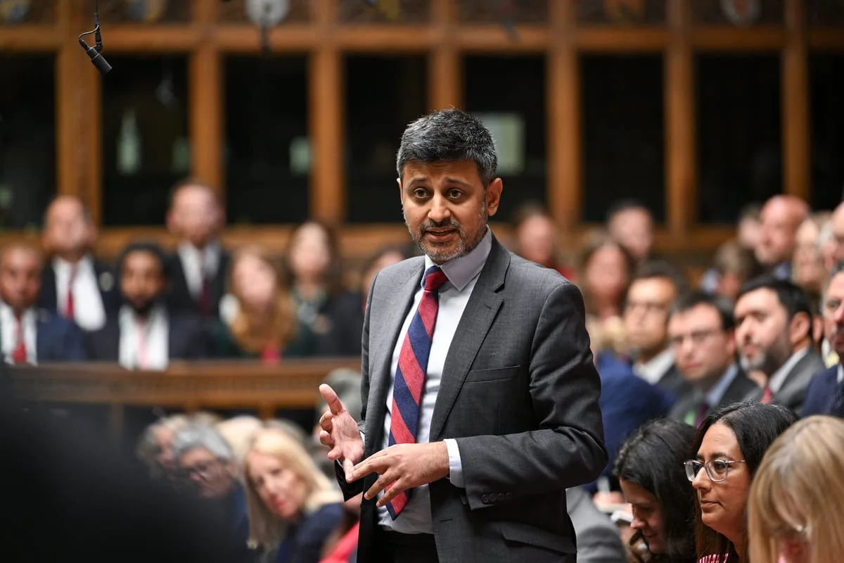 UK Minister Accuses Israeli Government of 'Genocidal Intent' in Gaza