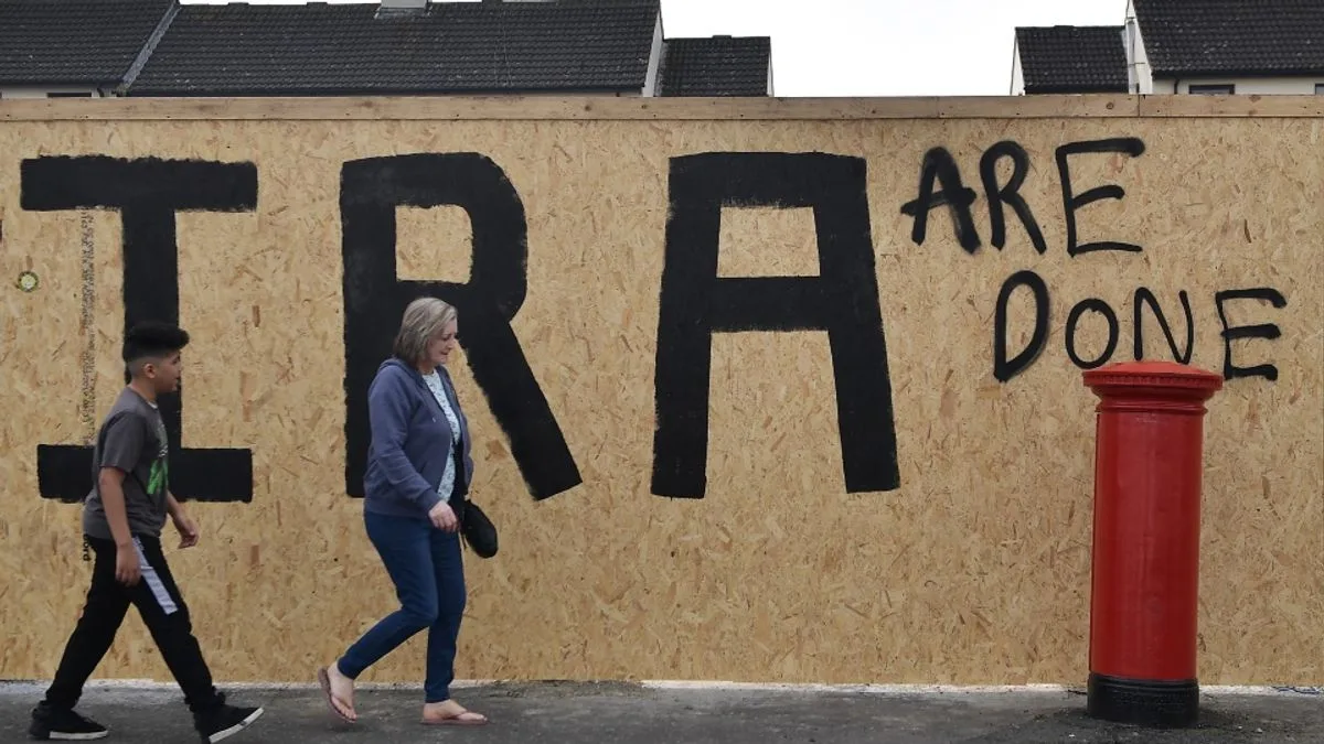 IRA Victims to Protest Outside Holyrood Over Swinney's Sinn Fein Comments