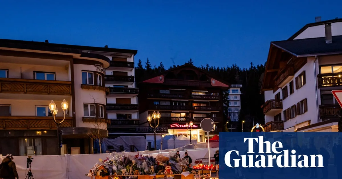Swiss Bar Fire Worker Had No Safety Training, Lawyer Claims