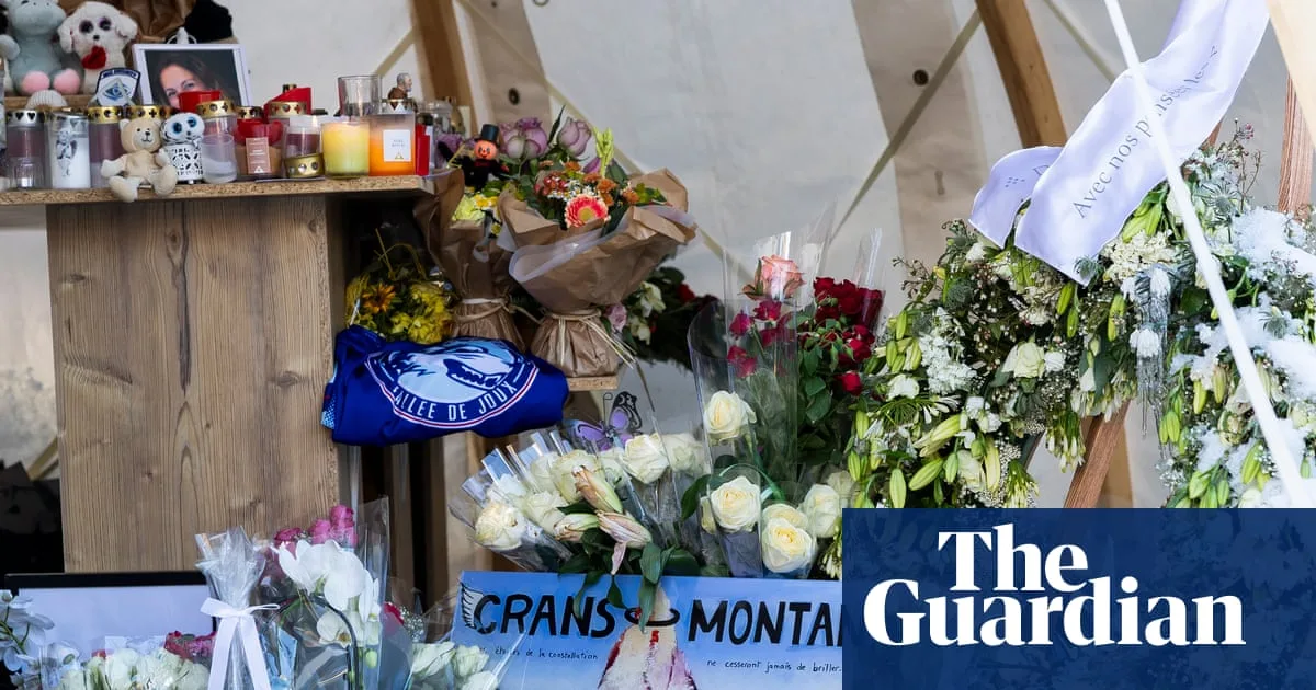 Swiss Officials Face Criminal Probe Over Deadly Bar Fire