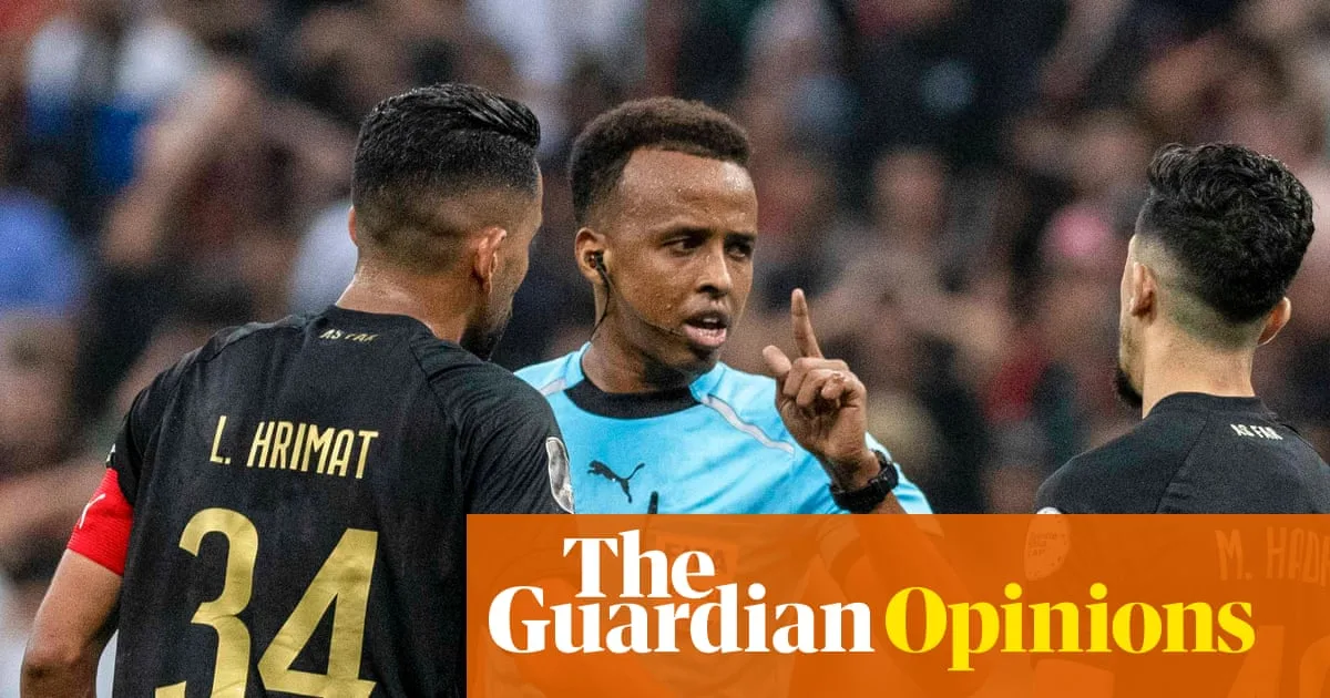 Somali Referee Denied US Entry for World Cup Amid Exclusion Concerns