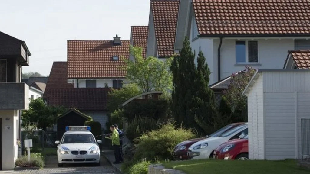 Switzerland Shooting: Gunman Among Dead in Wuerenlingen Incident