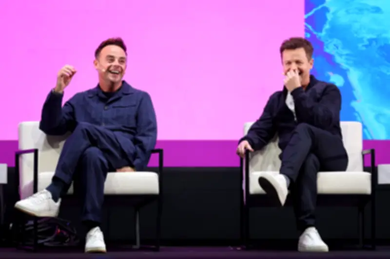 SXSW London: Ant & Dec's New Show Dazzles Audiences
