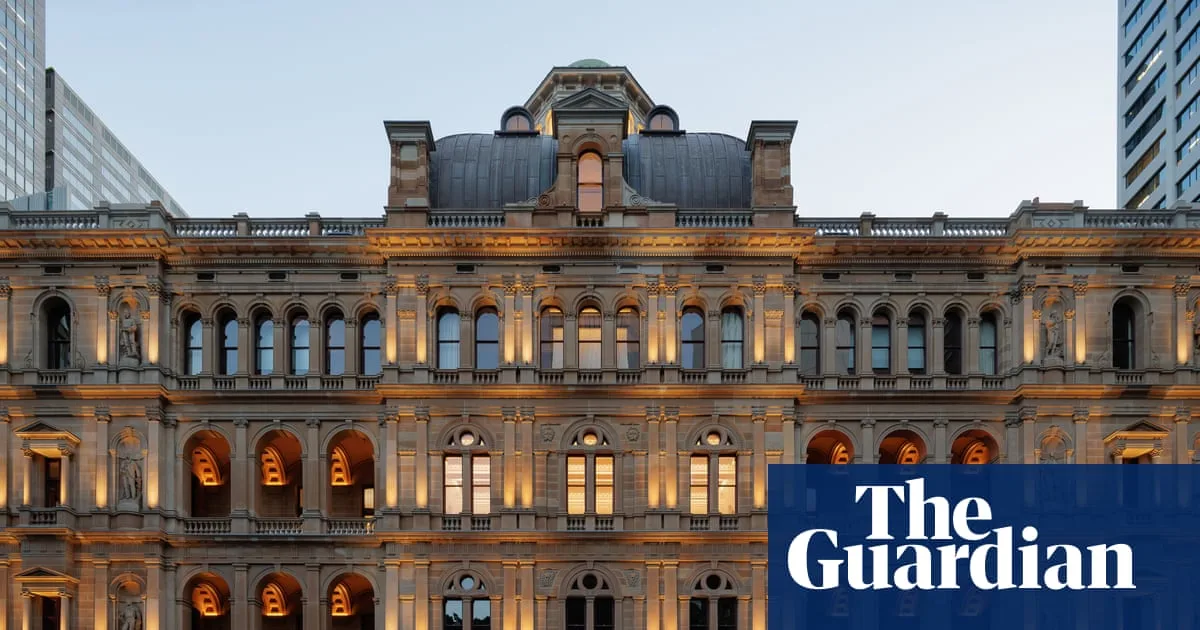 Sydney Civic Masterpiece Wins Heritage Award