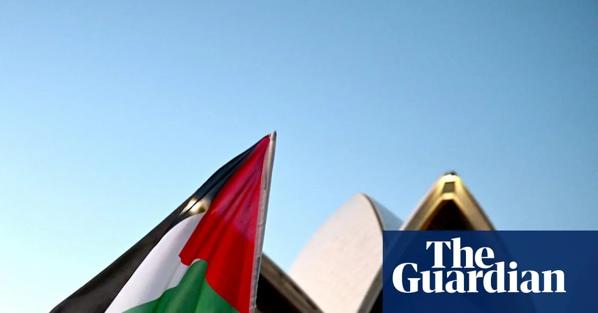 NSW Court Bans Pro-Palestine March to Sydney Opera House