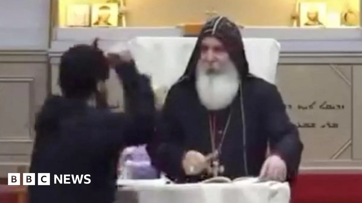 Sydney Priest Under Police Guard After Death Threat