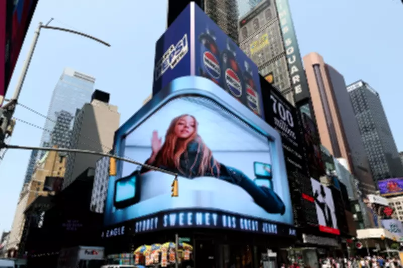 Sydney Sweeney Campaign Fails to Boost American Eagle Jeans Sales