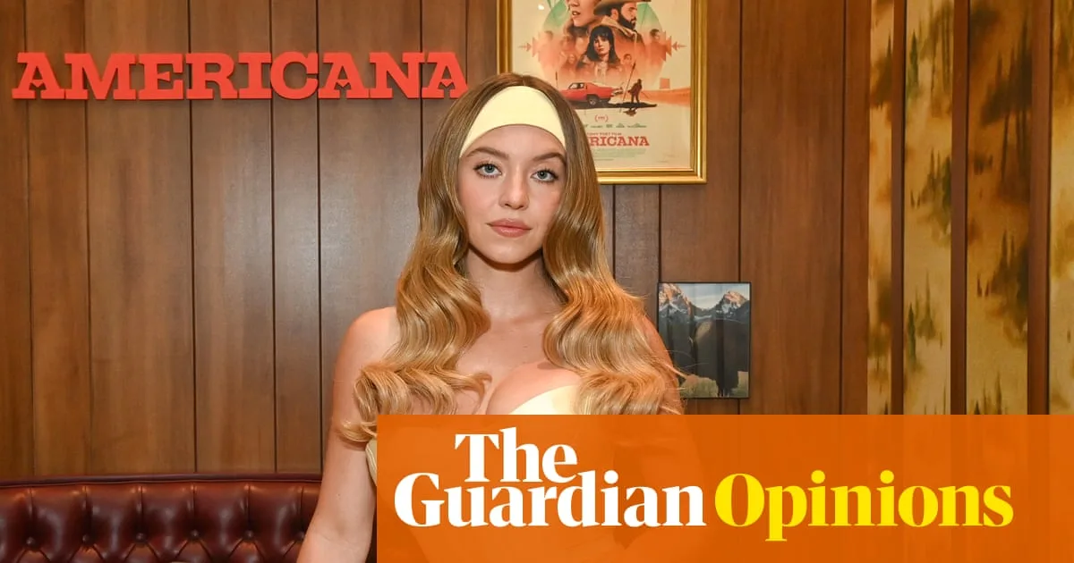 Sydney Sweeney's Bathwater Jeans Stunt Sparks Controversy