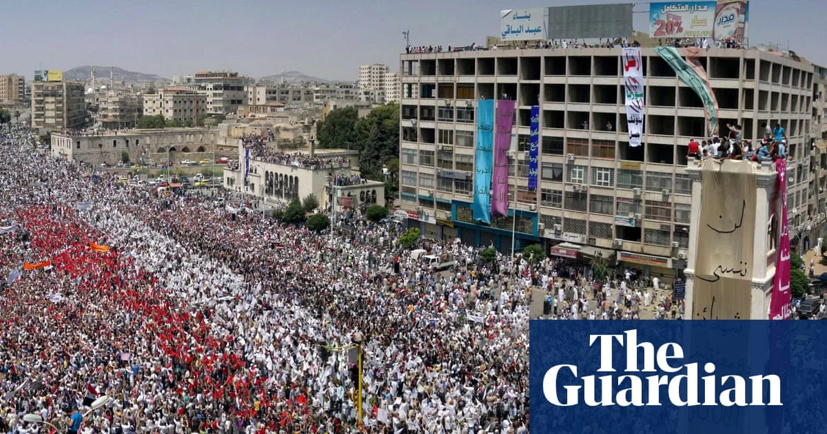 Syrian Spy Charged With Crimes Against Humanity in UK
