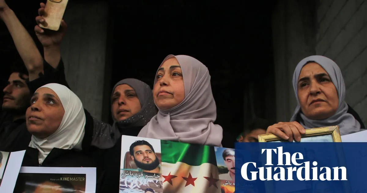 Syria's Post-Assad Justice Dilemma: Arrests Raise Questions