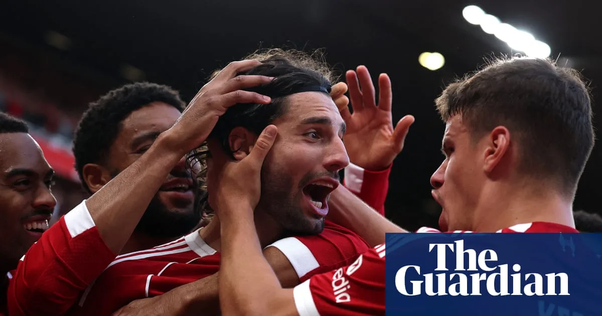 Szoboszlai's Stunning Free Kick Sinks Arsenal in Pre-Season