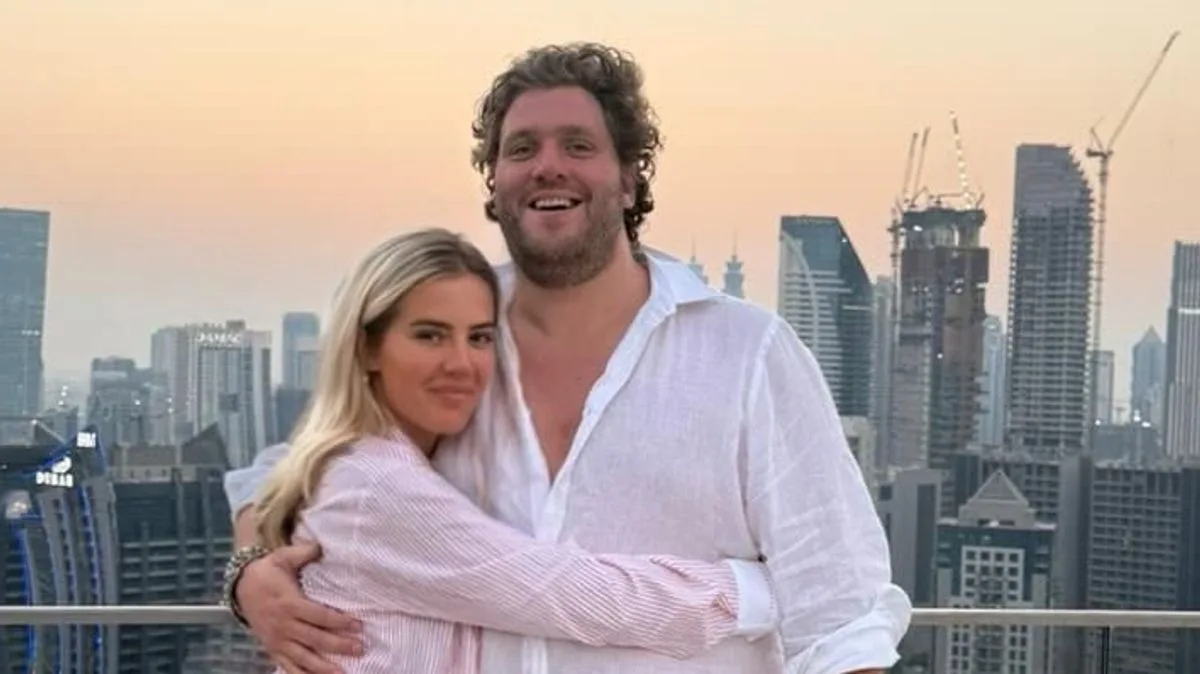 Made In Chelsea Star Tabitha Willett Legally Weds Harry Hoare