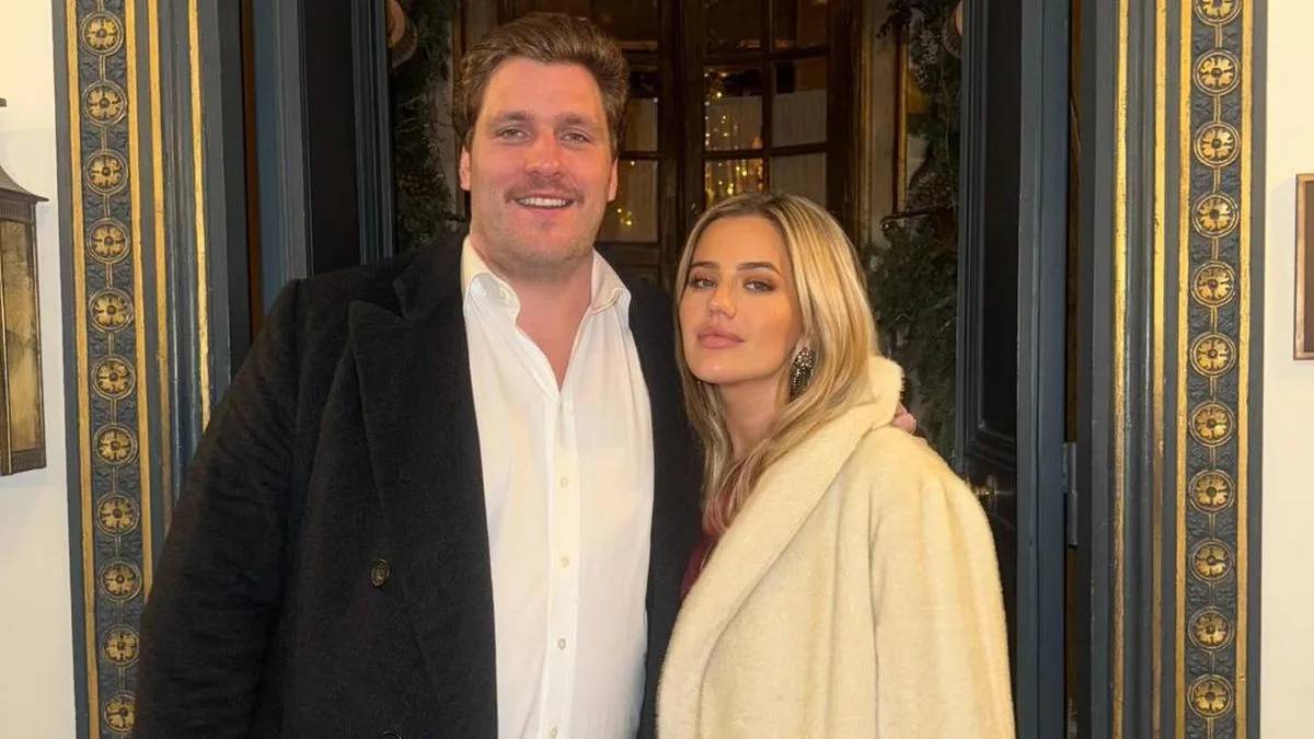 Made In Chelsea's Tabitha Willett Welcomes Baby Boy Orlando