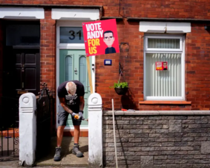 Tactical Voting Could Be Key to Labour Victory in Makerfield Byelection