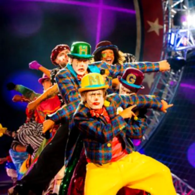 Take That Circus Live 2026 Tour: Manchester Etihad Stadium Guide