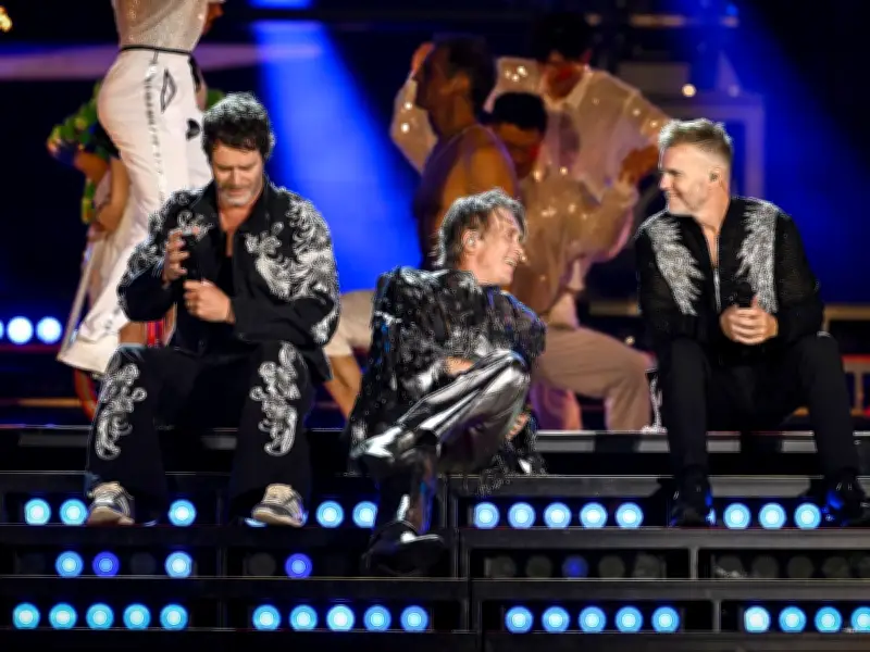 Take That Circus Live at Etihad: Stage Times and Full Schedule