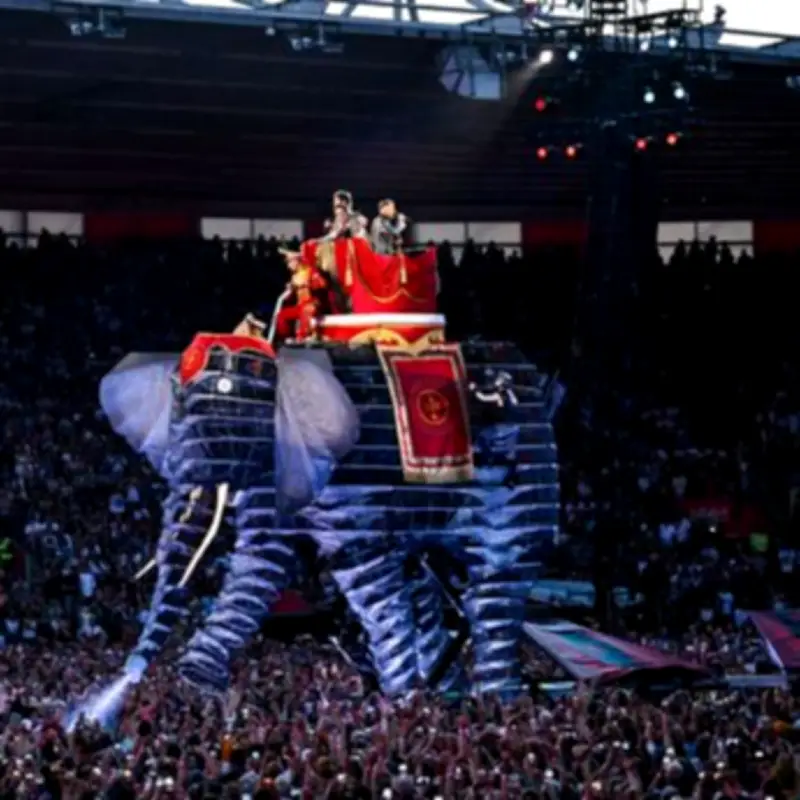 Take That Circus Tour 2026 Review: Still Spectacular After 17 Years