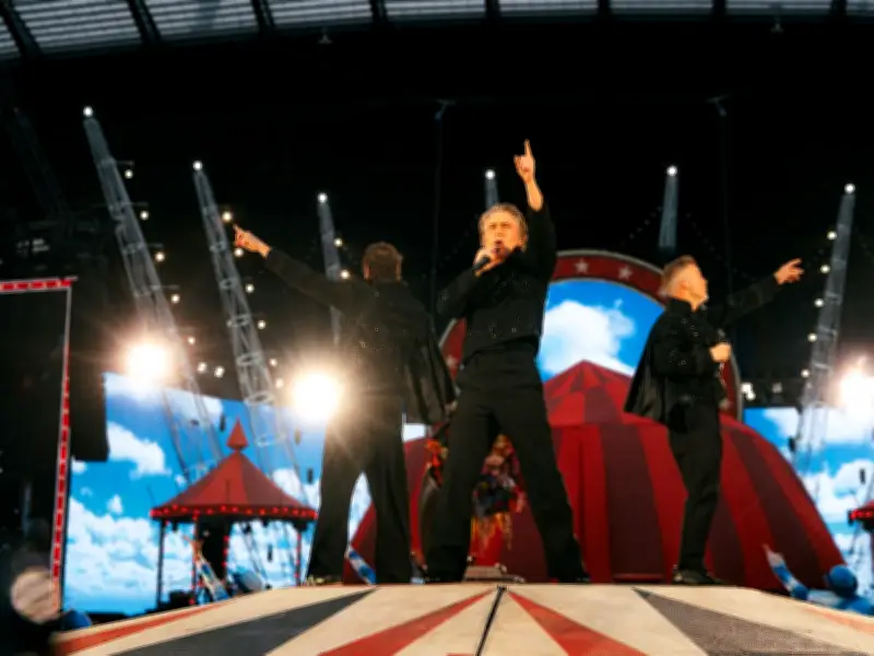 Take That London Stage Timings, Support Acts, and Travel Guide