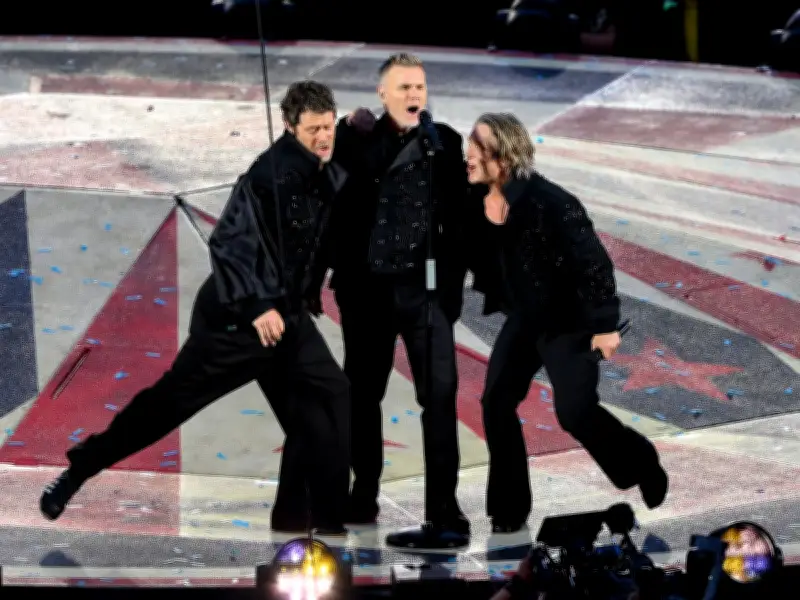 Take That Manchester Circus Show: 5 Talking Points and Highlights