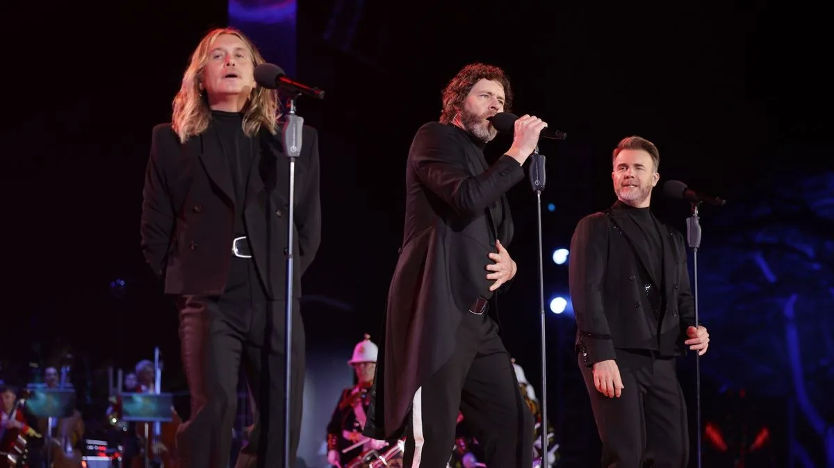 Take That Announce Netflix Documentary Ahead of 2026 Tour