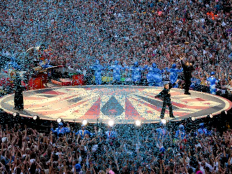 Take That's Circus Tour Homecoming in Manchester Gets 5-Star Review