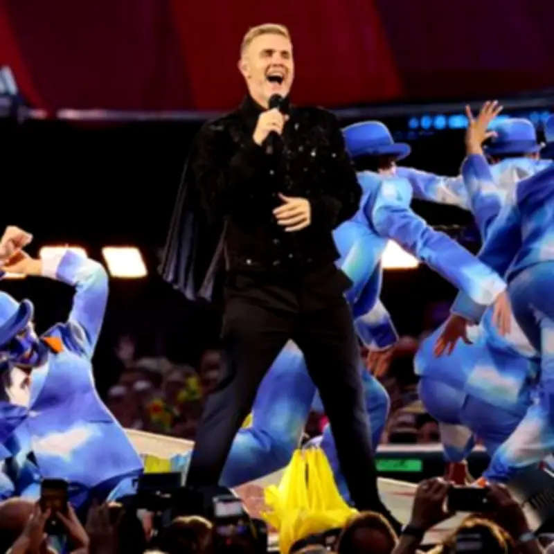 Take That's The Circus Returns to Cardiff: A Spectacular Show That Left Me Wanting More